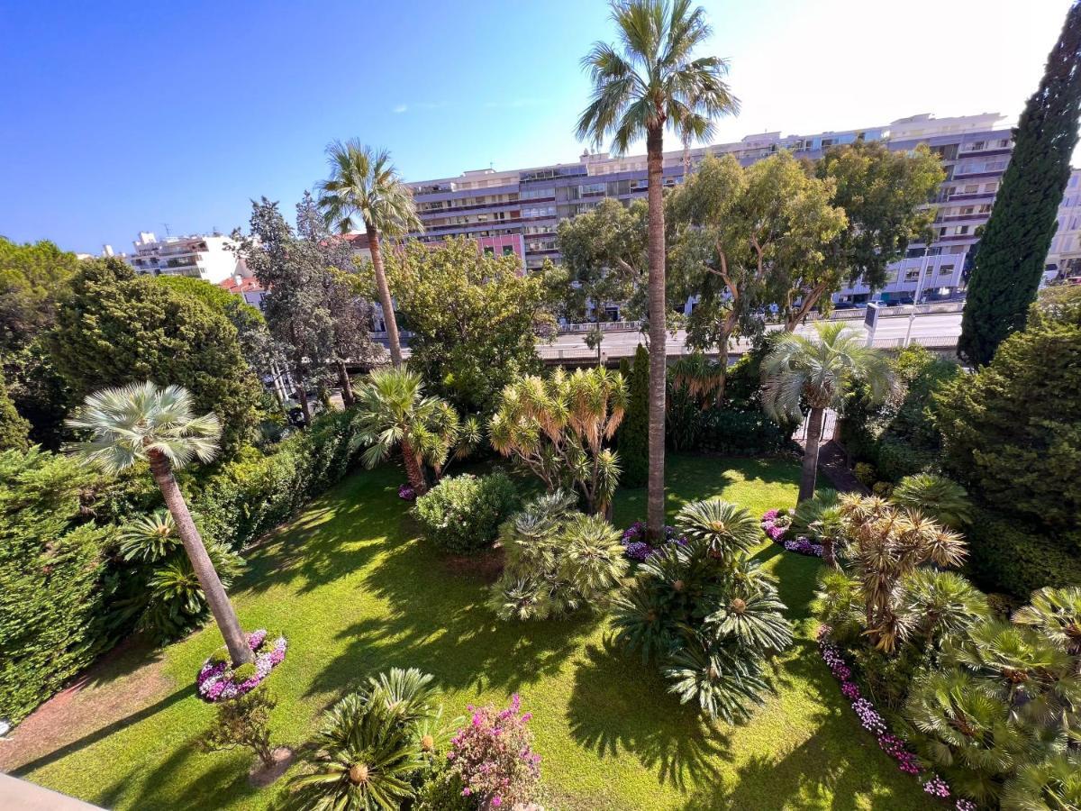 Appartement Cannes Croisette Exterior foto