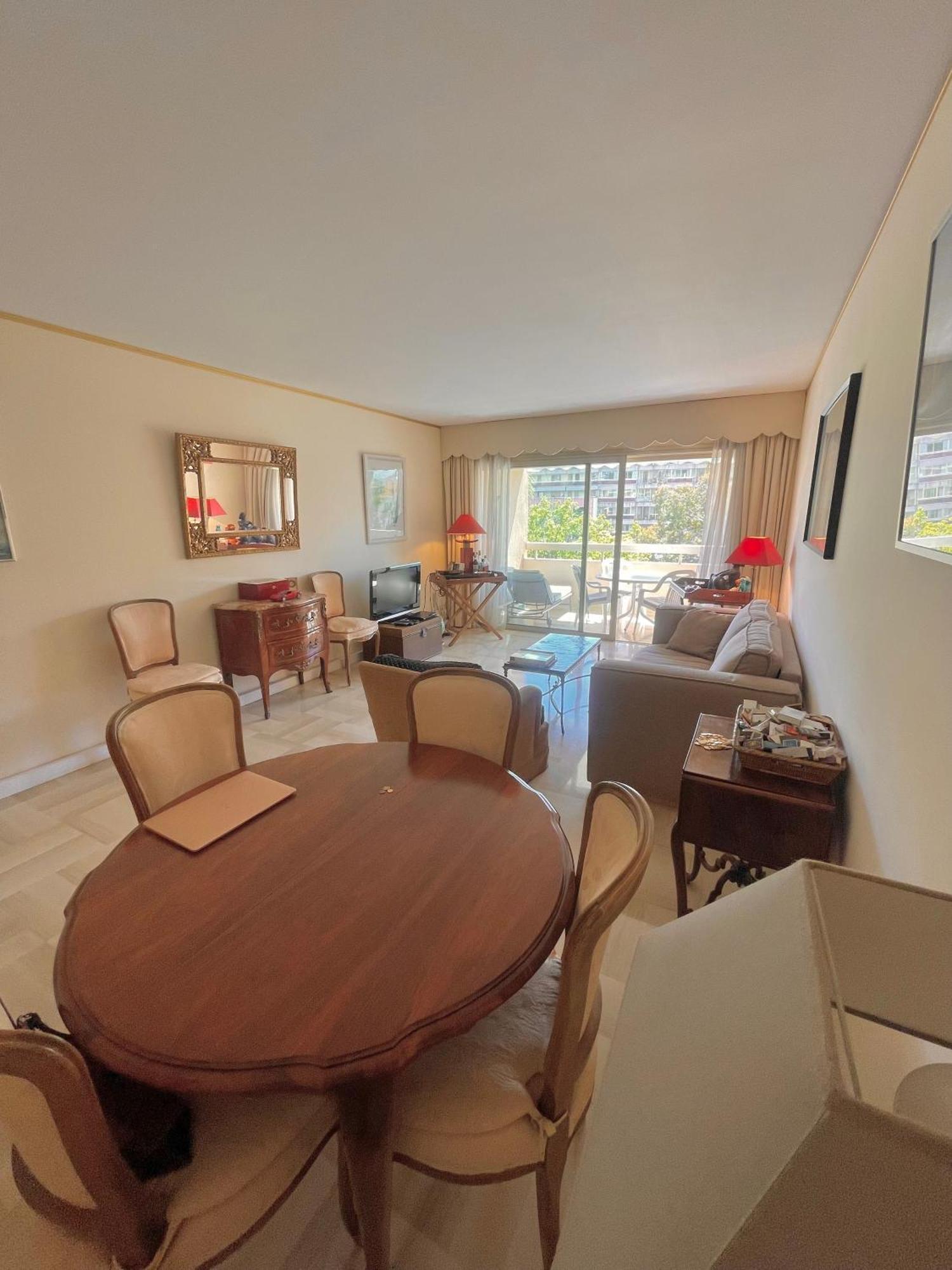 Appartement Cannes Croisette Exterior foto
